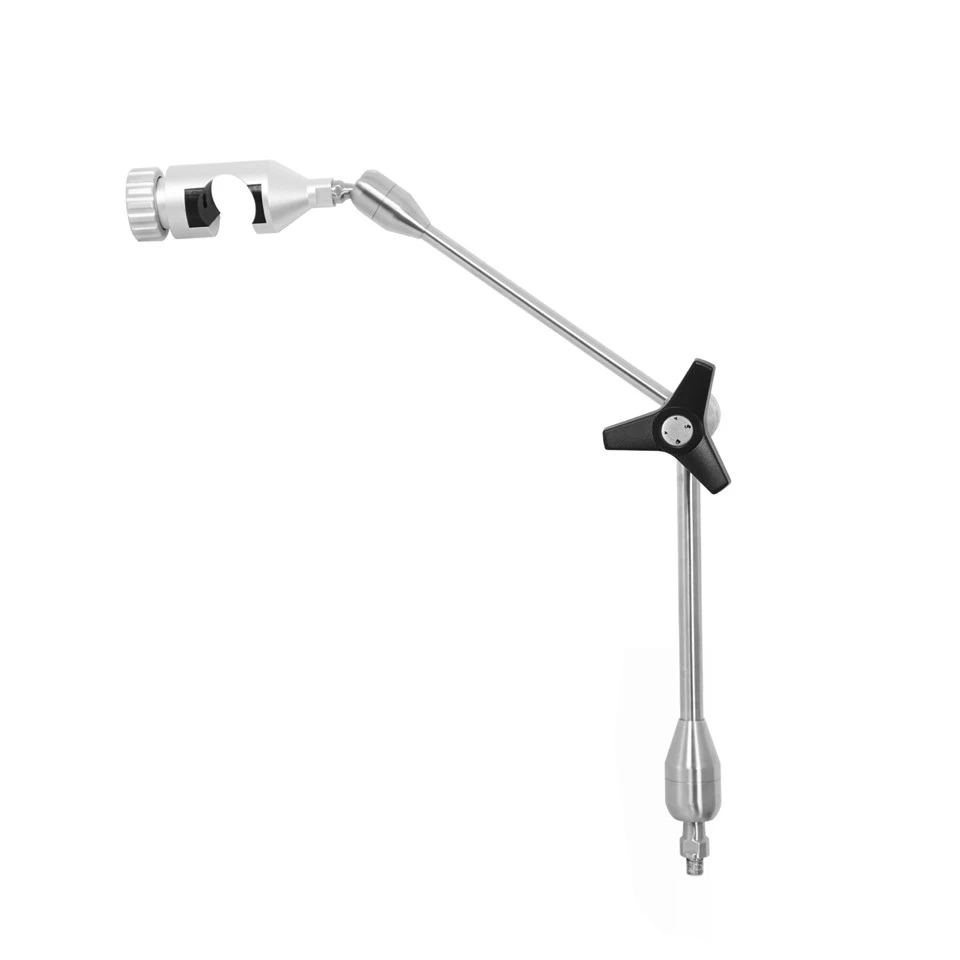 Arm articulat per TMS