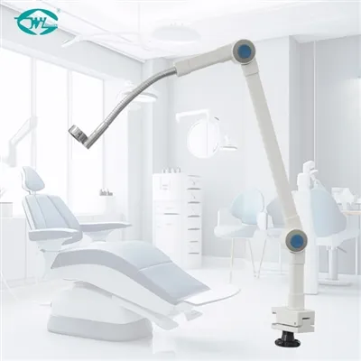 Braç de suport-d'aliatge d'alumini d'alta resistència dissenyat per a equipam...